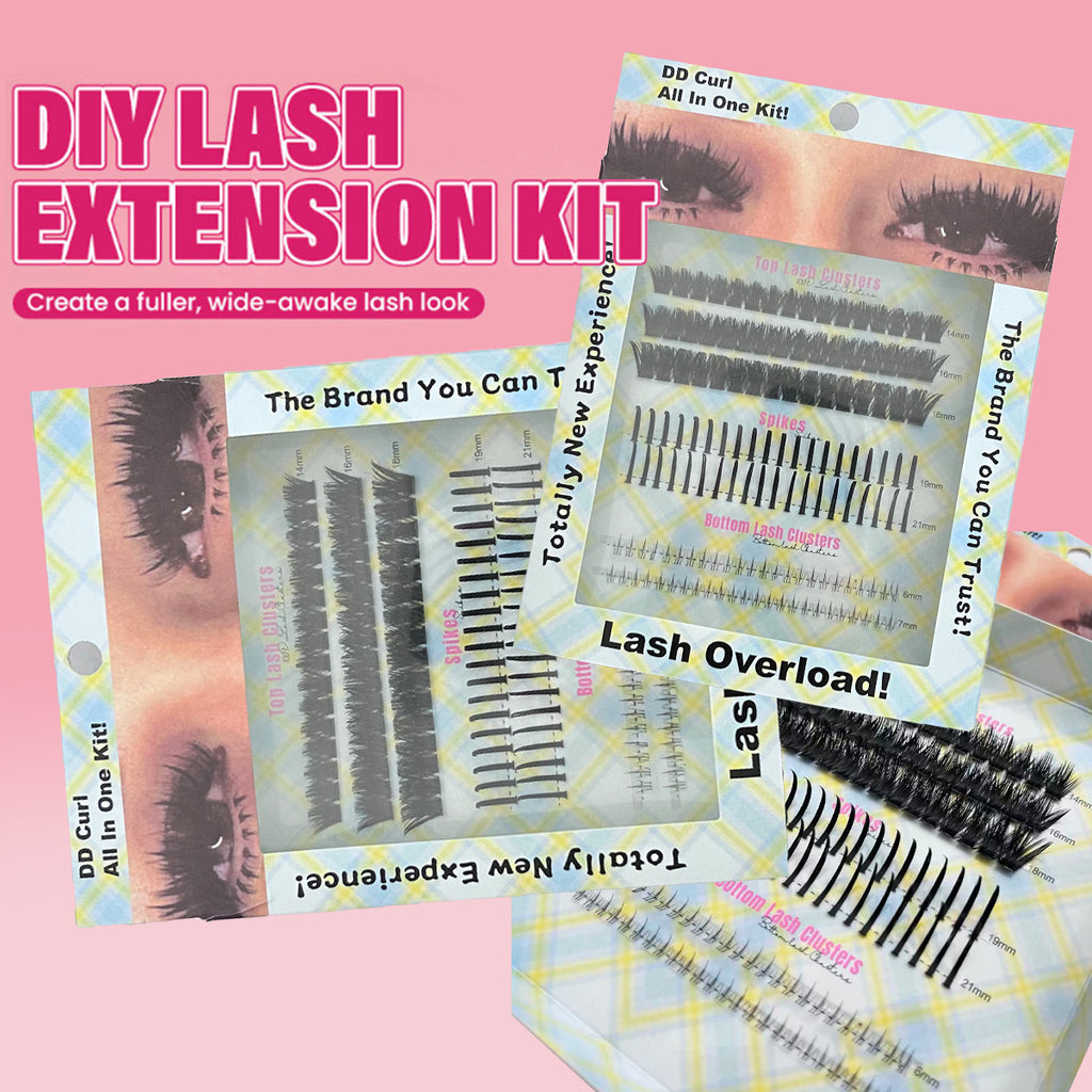DD Curl All-In-One Lash Kit