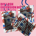 Royal Lash Bundle DIY Extension Kit