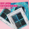 Starry Night Premium Lash Extension Kit