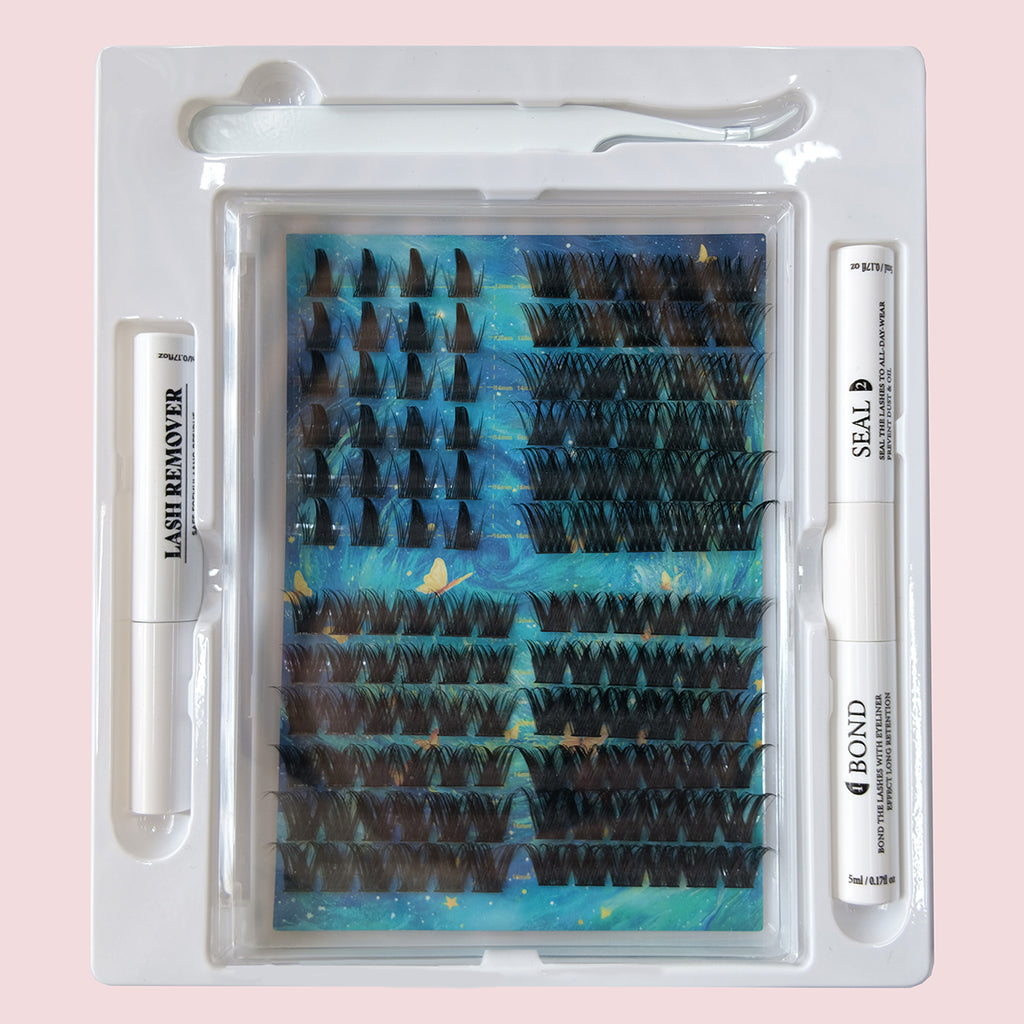 Starry Night Premium Lash Extension Kit
