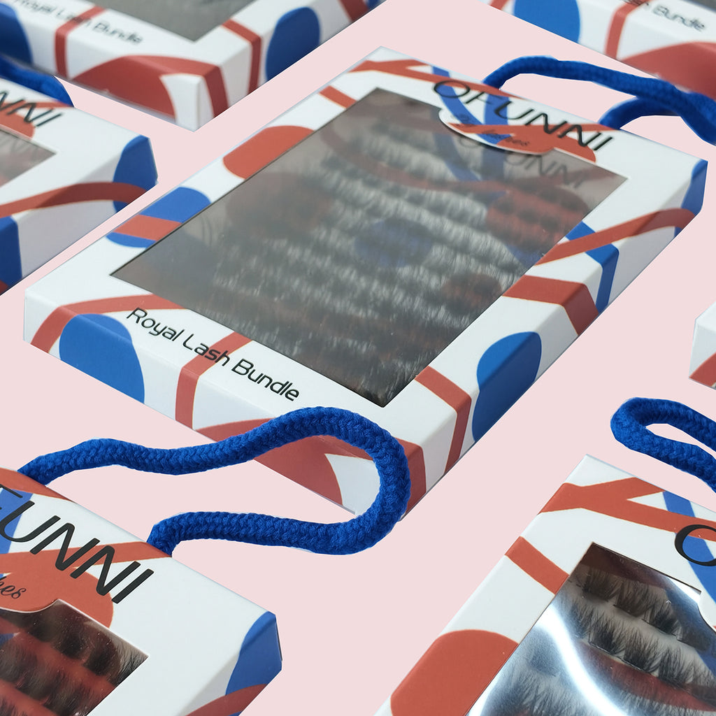 Royal Lash Bundle DIY Extension Kit