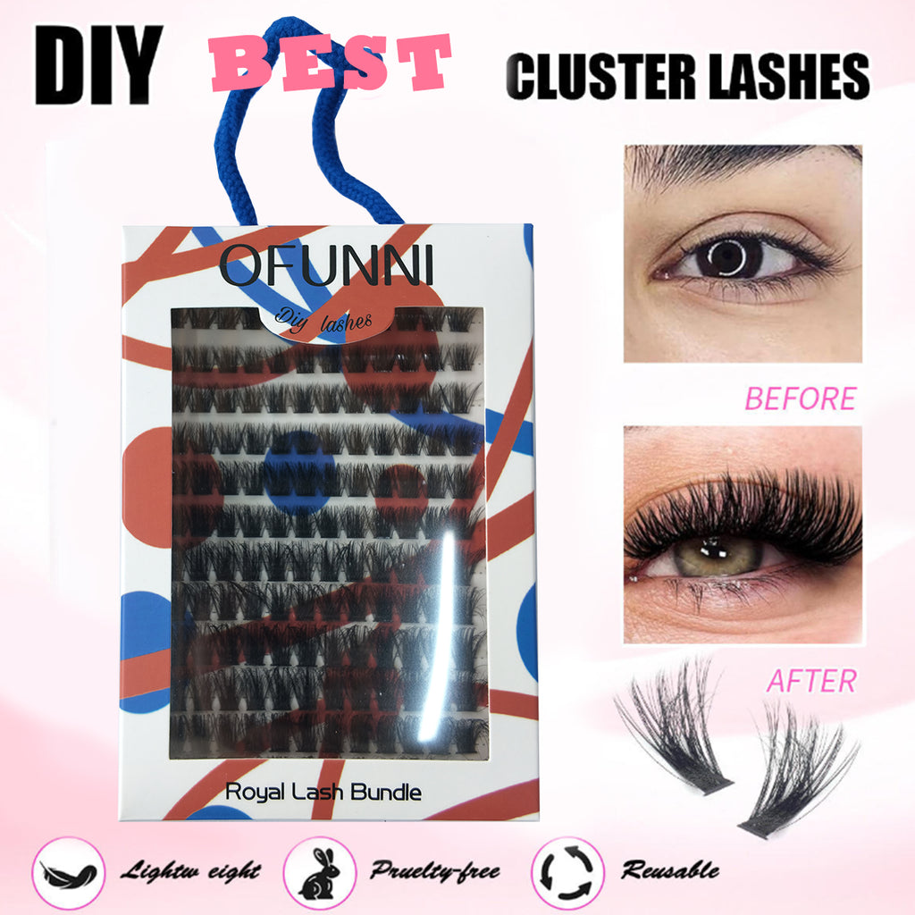 Royal Lash Bundle DIY Extension Kit