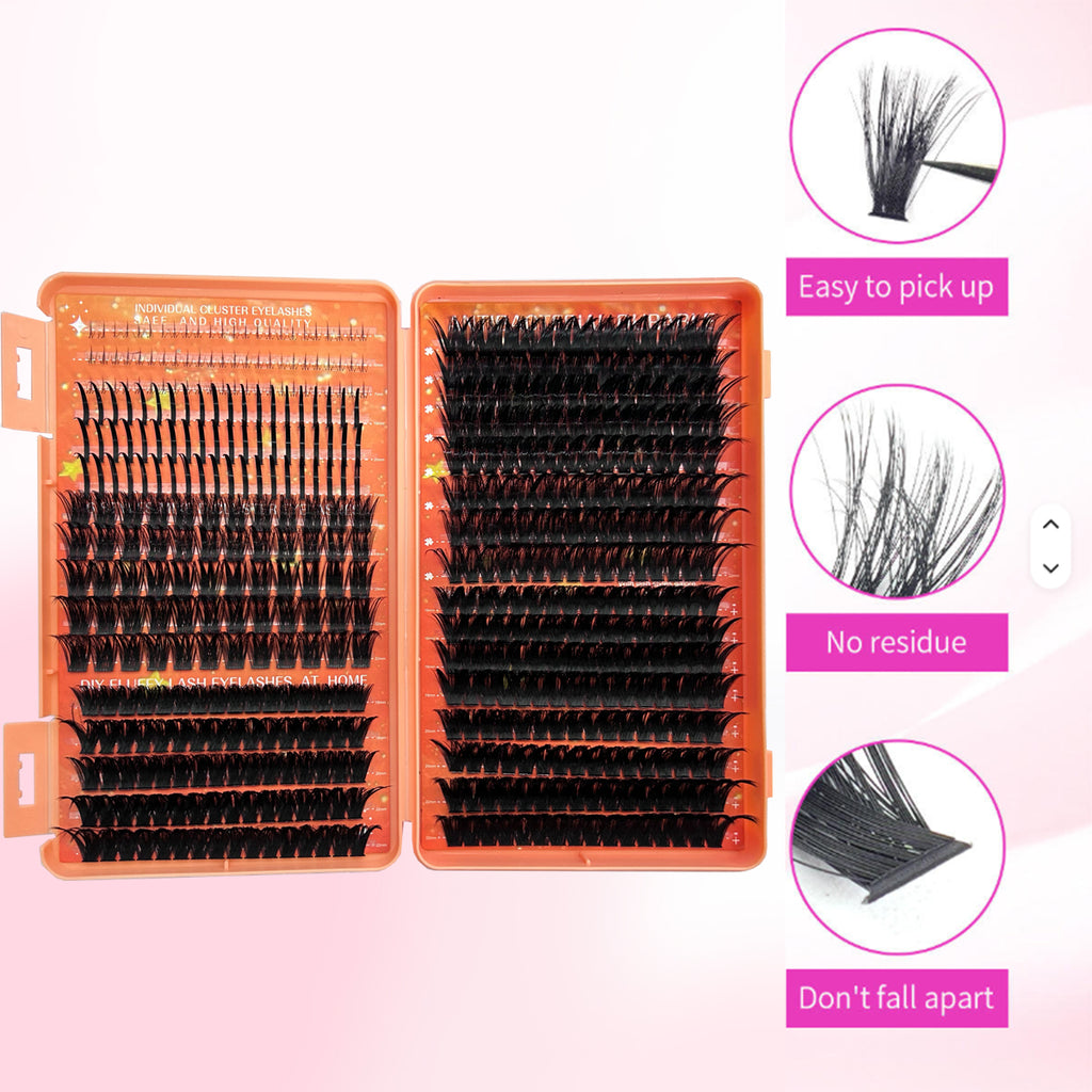 Luxury Volume DIY Lash Extension Kit