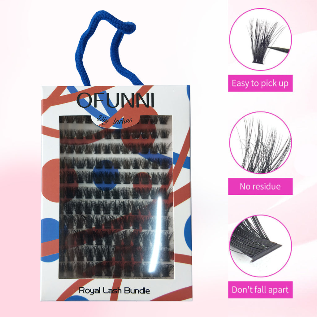 Royal Lash Bundle DIY Extension Kit