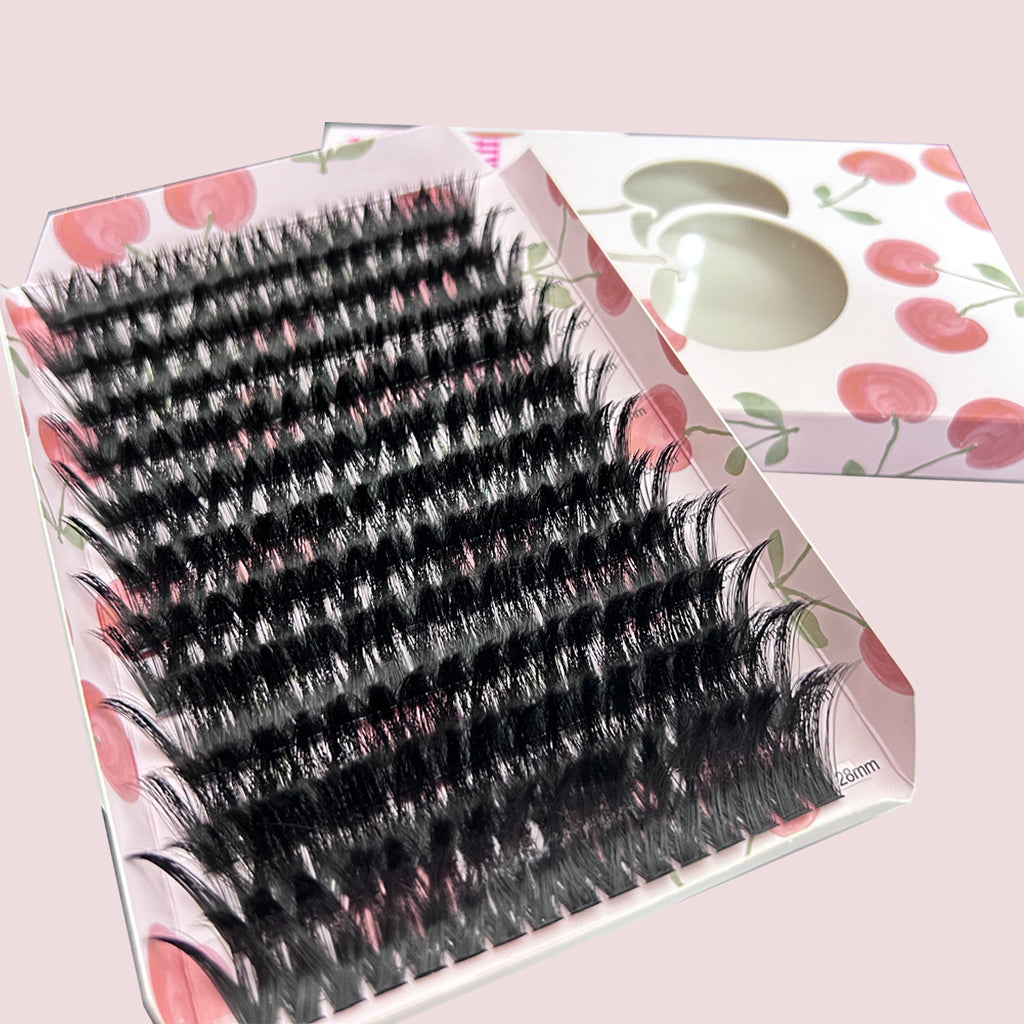 Cherry Sweet DIY Lash Extension Kit