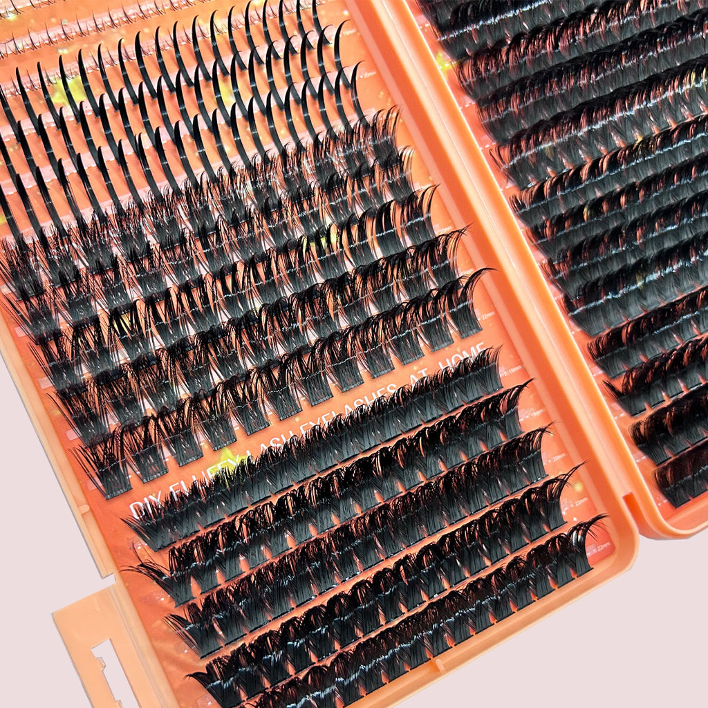 Luxury Volume DIY Lash Extension Kit