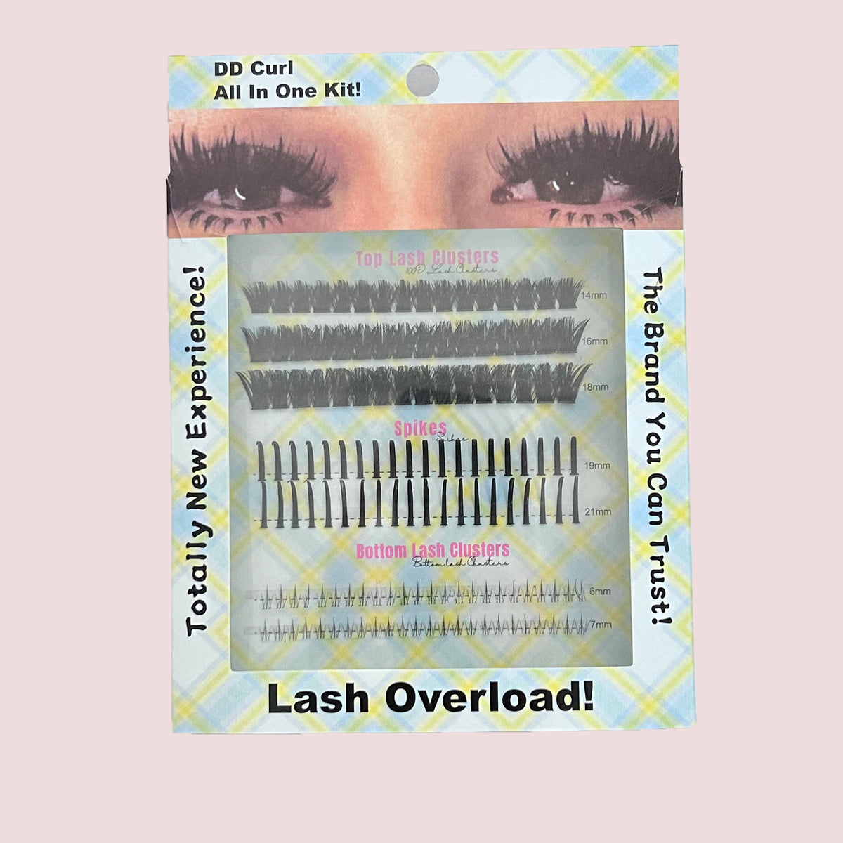 DD Curl All-In-One Lash Kit