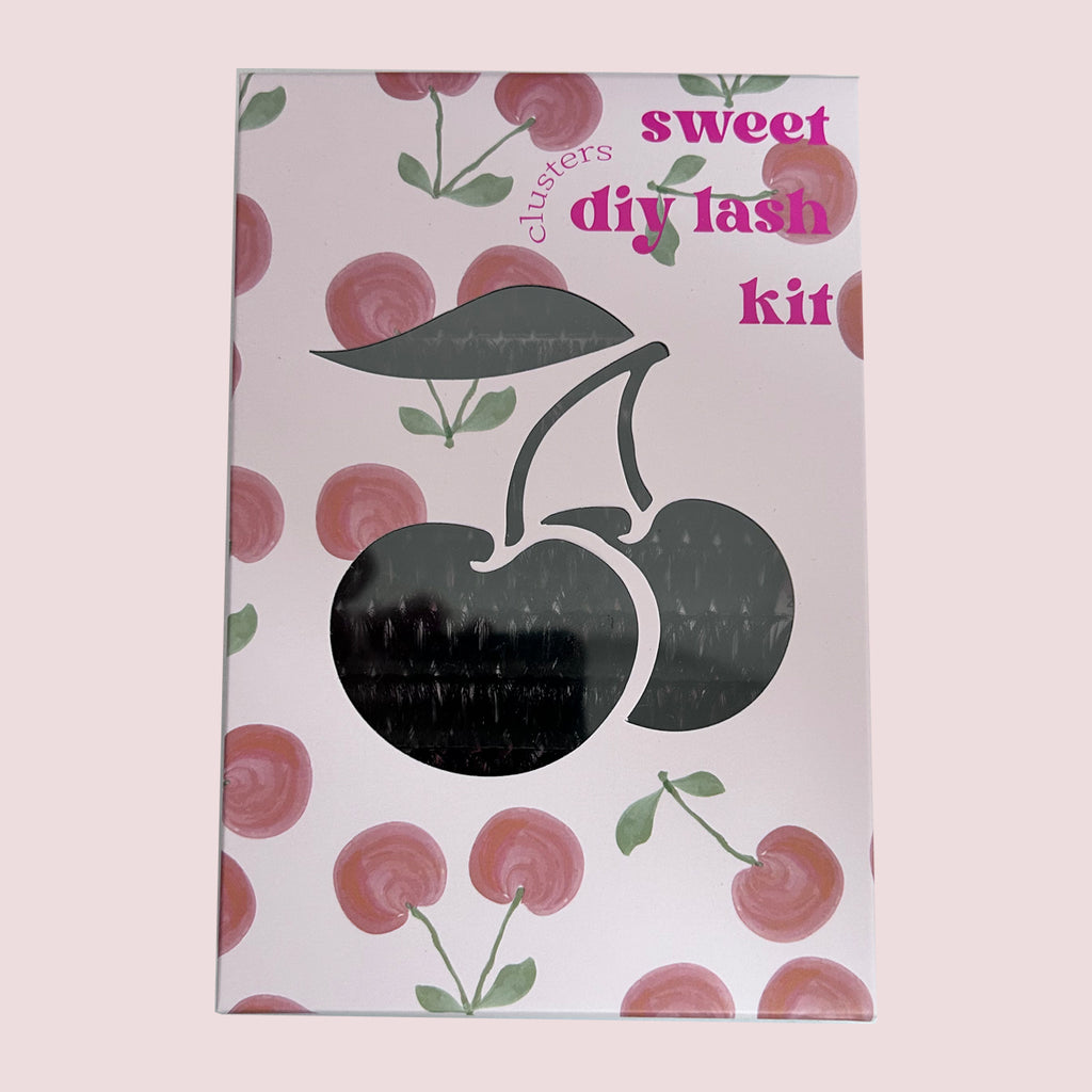 Cherry Sweet DIY Lash Extension Kit