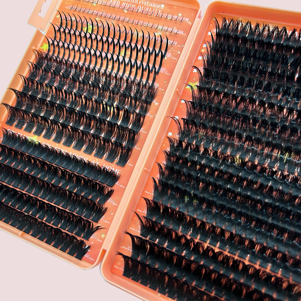 Luxury Volume DIY Lash Extension Kit