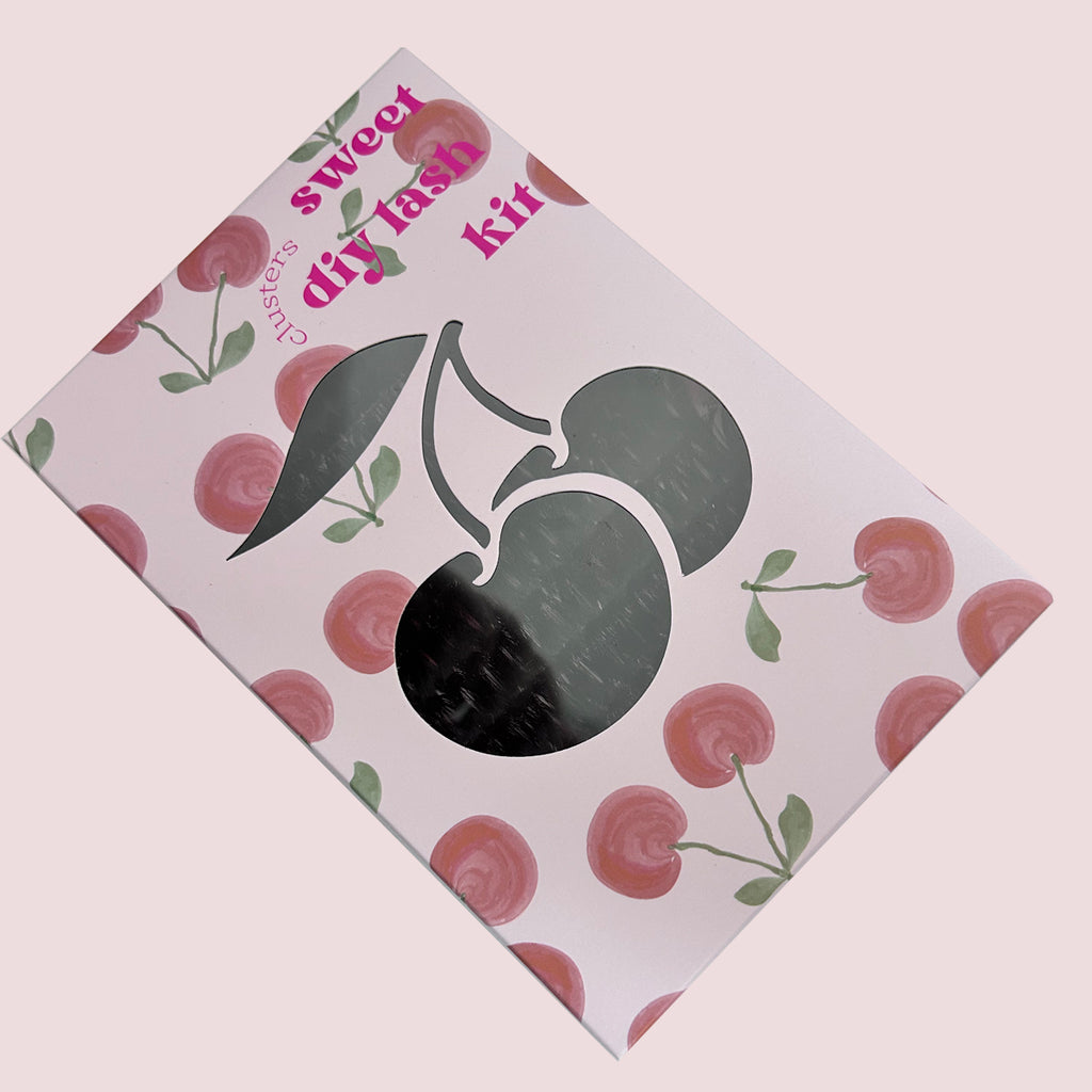 Cherry Sweet DIY Lash Extension Kit