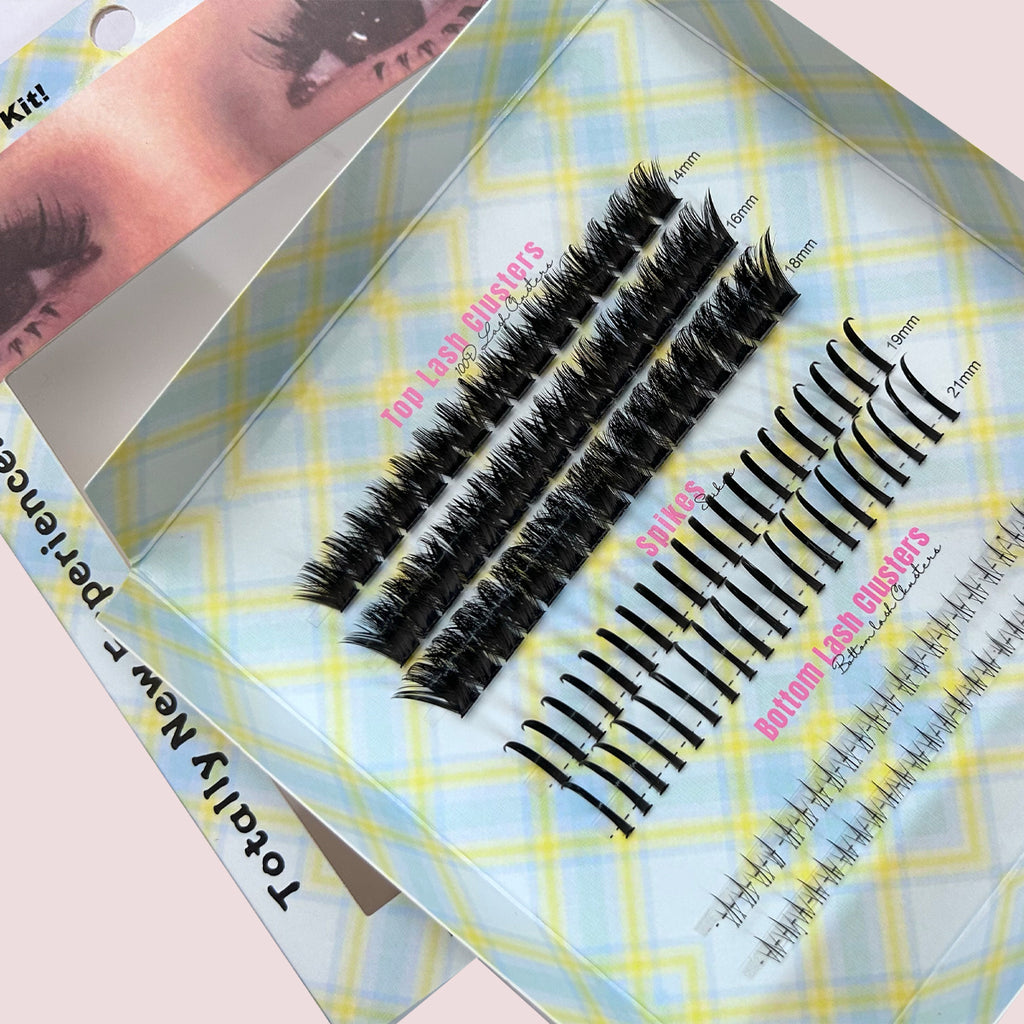 DD Curl All-In-One Lash Kit