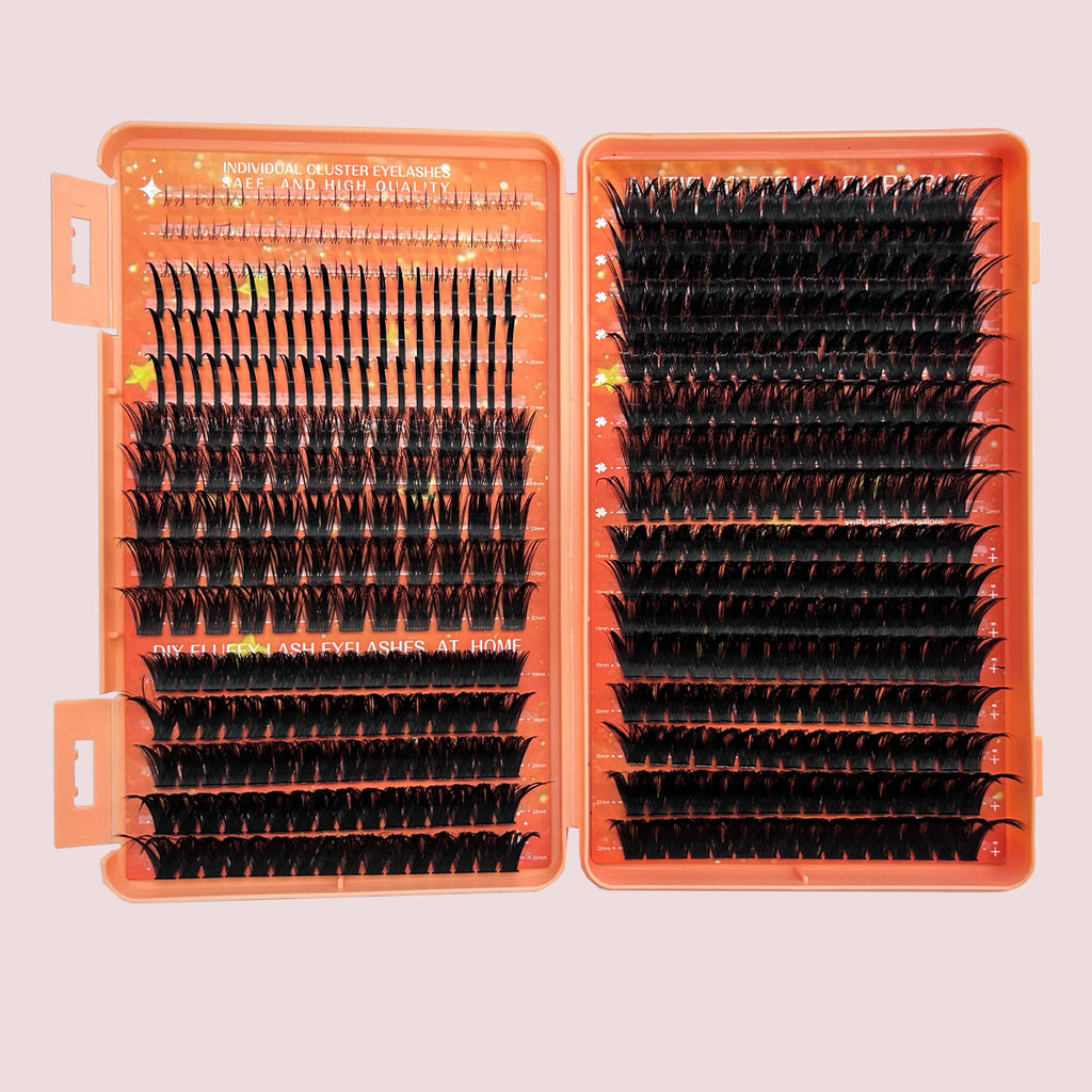 Luxury Volume DIY Lash Extension Kit